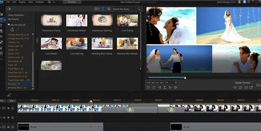  wedding video editing course 